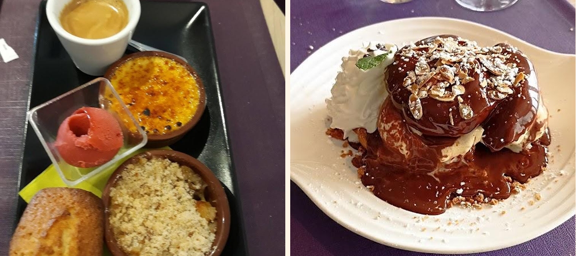 Aux p'tits oignons - Menu Image 2