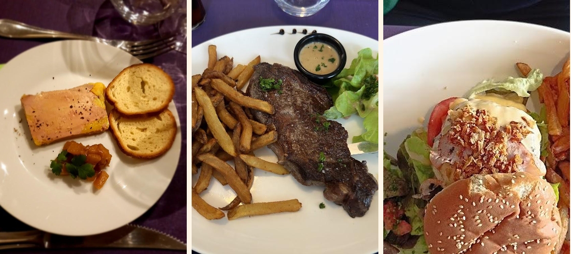 Aux p'tits oignons - Menu Image 3