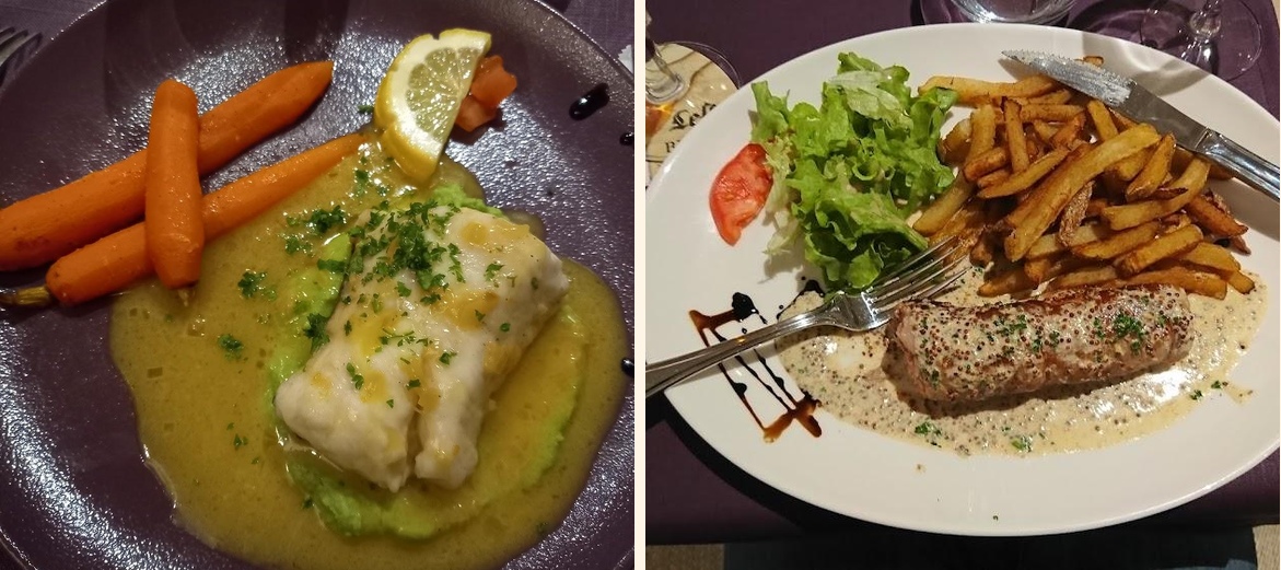 Aux p'tits oignons - Menu Image 5