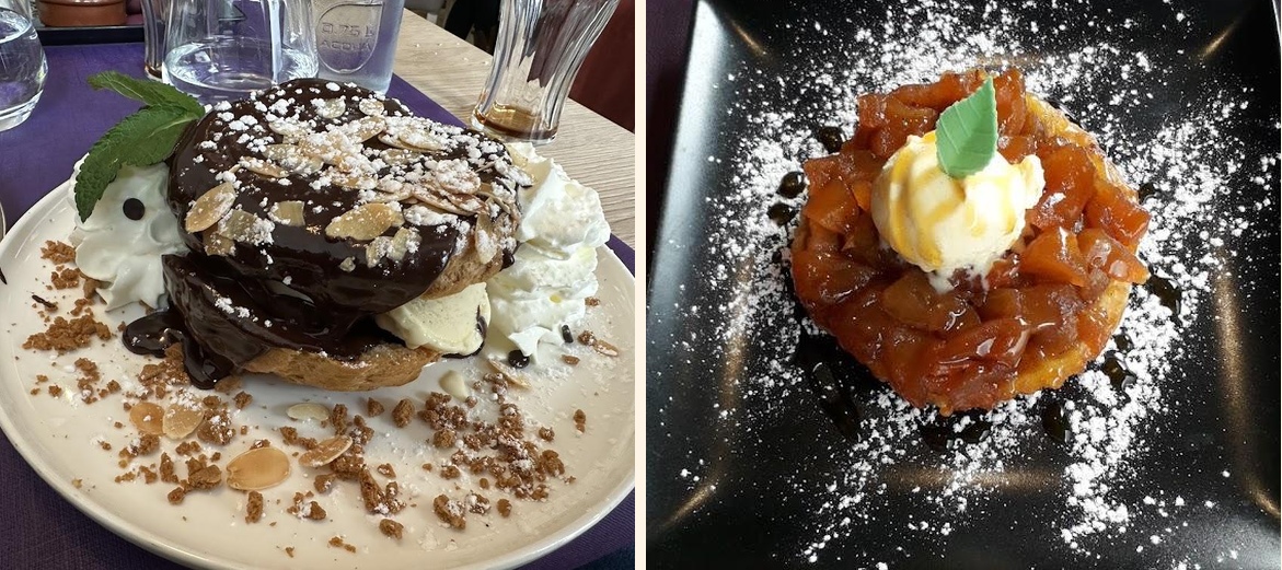 Aux p'tits oignons - Menu Image 6