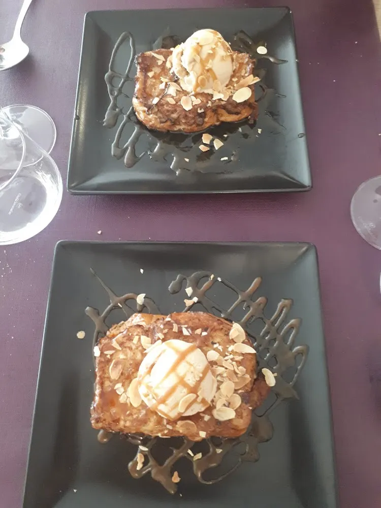 Brioche Façon Pain Perdu