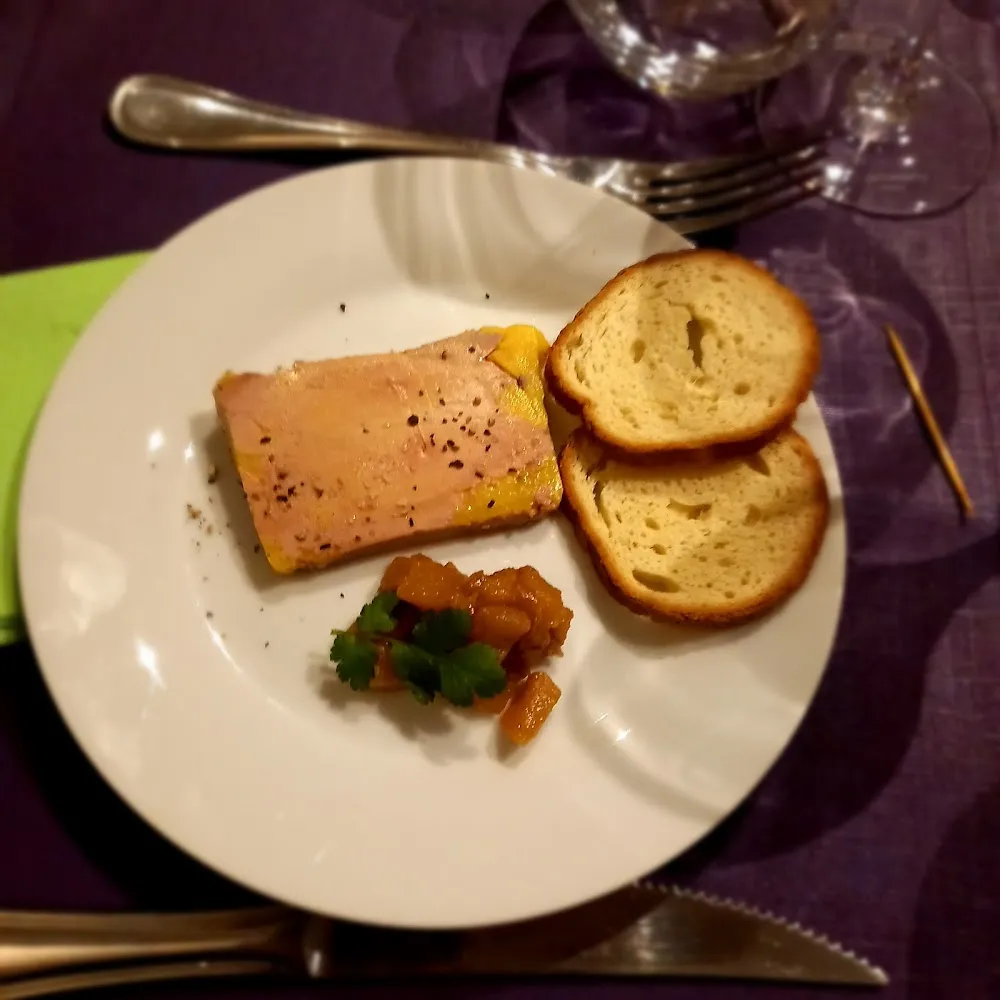 Foie Gras Maison